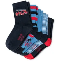 SCHIESSER Jungen Socken Mehrfarbig