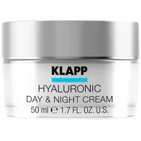 Klapp Cosmetics Hyaluronic Multiple Effect Tagescreme 50 ml