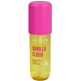 Weleda Fragrance Body & Hair Mist Vanilla Cloud 95 ml
