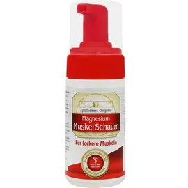 dr. jacoby gmbh & co. kg Magnesium Muskelschaum Apothekers Original