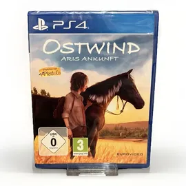Ostwind: Aris Ankunft (USK) (PS4)