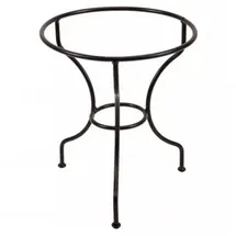Marrakesch Orient & Mediterran Interior Mosaiktisch 40 x 40 x 45 cm Schwarz