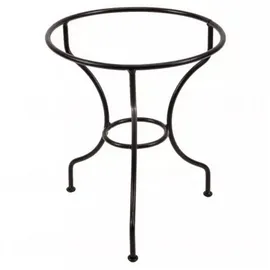 Marrakesch Orient & Mediterran Interior Mosaiktisch 40 x 40 x 45 cm Schwarz