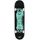 Enuff Skateboards Icon 7,75 Zoll Skateboard Grün