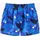 Reima Somero Badehose Sparkly Blue 116