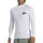 QUIKSILVER Upf50 Langarm-rashguard - White - L