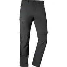 Schöffel Koper1 Zip Off Pants Regular Asphalt 56