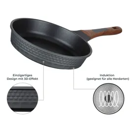 RESTO Kitchenware Bratpfanne 26 cm