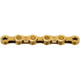 KMC e12 Ti-N Gold - 130 Glieder 12v Kette