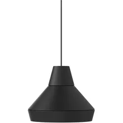 Grupa Ili Ili Cat's Hat Pendelleuchte schwarz / schwarz / schwarz, Kabel schwarz