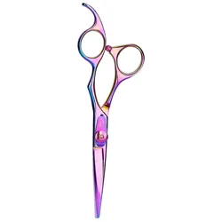 Olivia Garden SilkCut Rainbow Haarschneideschere 5,75'' Rechtshand