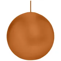 Wiedemann Kerzen Kugelkerze 10 cm 6 St. cognac