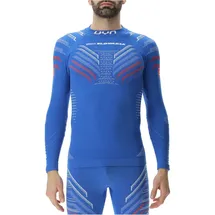 Uyn Natyon 3.0 Slowakei/Slovakia Turtle Neck enganliegend Unterwäsche blau Herren