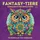 Independently published Fantasy-Tiere. Ausmalbuch für Erwachsene im Mandala-Stil. 55 Mandalas zum Ausmalen. Gönn Dir einfach mal was Schönes!: Band 1