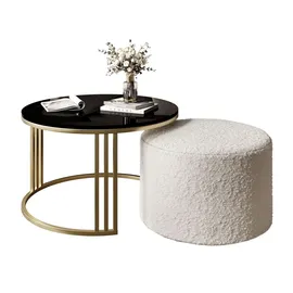 lookway LORI Beige Metall 70 x 49 cm