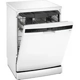 Siemens Freistehender Geschirrspüler 60 cm Weiß SN23HW00ME - Weiß