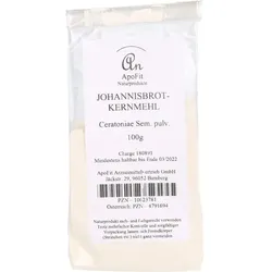 JOHANNISBROTKERNMEHL 100 g