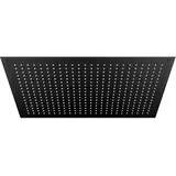 Steinberg Relax Rain Regenpaneel 3906712S 750x550mm, für Deckeneinbau, matt black