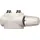 HEIMEIER Multilux 4 Set Heizkörperthermostat weiß RAL 9016