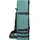 YEAZ SUP Set Inflatable Board 300 x 76 x 15 cm grün