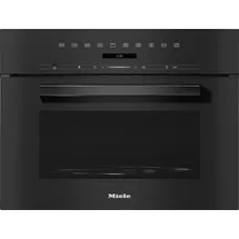 Miele M 7244 TC Obsidianschwarz