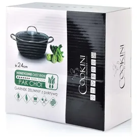 Cookini Pak Choi Kochtopf 24 cm rund