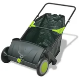 vidaXL Rasenkehrmaschine 103 L
