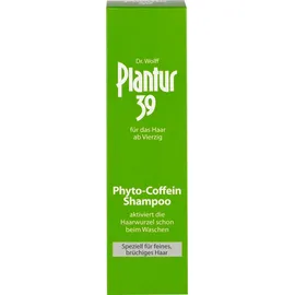 Dr. Kurt Wolff Plantur 39 Phyto-Coffein 250 ml