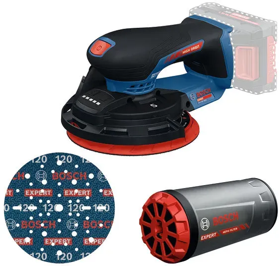 Bosch EXEX18V-150-5 (solo  C) - 0601372901