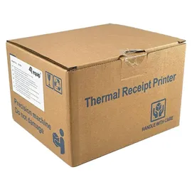 Equip Thermodrucker 58mm Schwarz