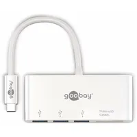 goobay USB-C Multiport Adapter CardReader