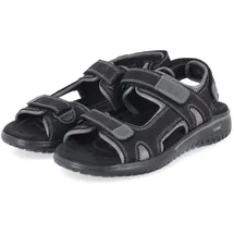 Rieker 26450-00 Herren Schwarz 43