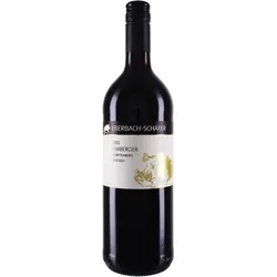 Eberbach-Schäfer Lemberger 2022 - Rotwein / trocken - Deutschland / Württemberg - Lemberger / Weingut Eberbach-Schäfer
