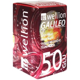 Med Trust GmbH Wellion GALILEO Blutzuckerteststreifen