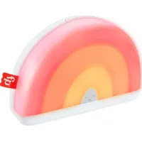 Fisher-Price HGB91 - Spieluhr mit Musik, Geräuschen und Lichtern, Babyspielzeug für Neugeborene ab der Geburt