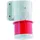 BALS ELEKTROTECHNIK Bals Elektrotech. Aufbau-Gerätestecker 2636