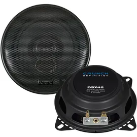 Crunch DSX42