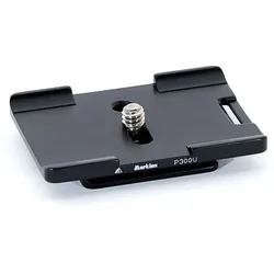 Markins Kameraplatte P-300U | ✔️ Abverkauf: weg=weg