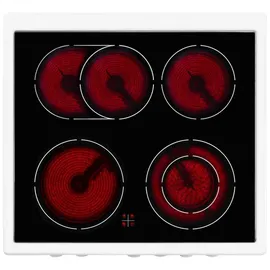 Exquisit ECM6-4BZ weiß