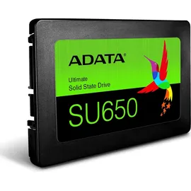 A-Data Ultimate SU650 960 GB 2,5" ASU650SS-960GT-R