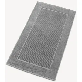 Christy SUPREME Handtuchset 6-tlg. silber