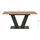 VCM Motion 150 x 76 x 90 cm braun