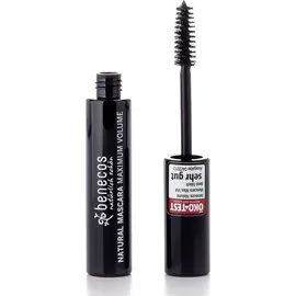 benecos Natural Mascara Maximum Volume deep black