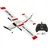 Jamara RC-Flugzeug Cessna 182 2,4GHz Gyro 2CH RtF rot (410190)