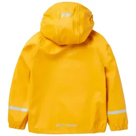 HELLY HANSEN Regenoutfit Unisex Gelb 122
