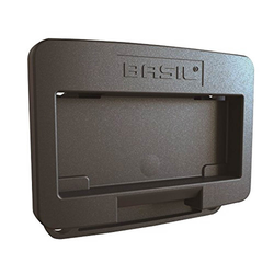 Basil Gepäckträgertasche Adapterplatte Basil für VR-Körbe schwarz,auch f.