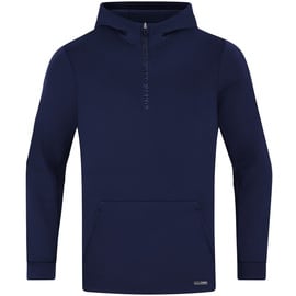 Jako Pro Casual Zip-Hoodie Herren 900 marine 3XL