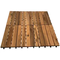 Hossi's Wholesale | Balkon Bodenbelag 30 × 30cm |