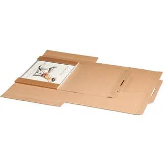 SMARTBOX PRO Kalenderverpackung in A3, 420x310x10mm, Wellpappe 4250414133979 Smartbox Pro