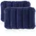COM-FOUR Kissen Downy blue